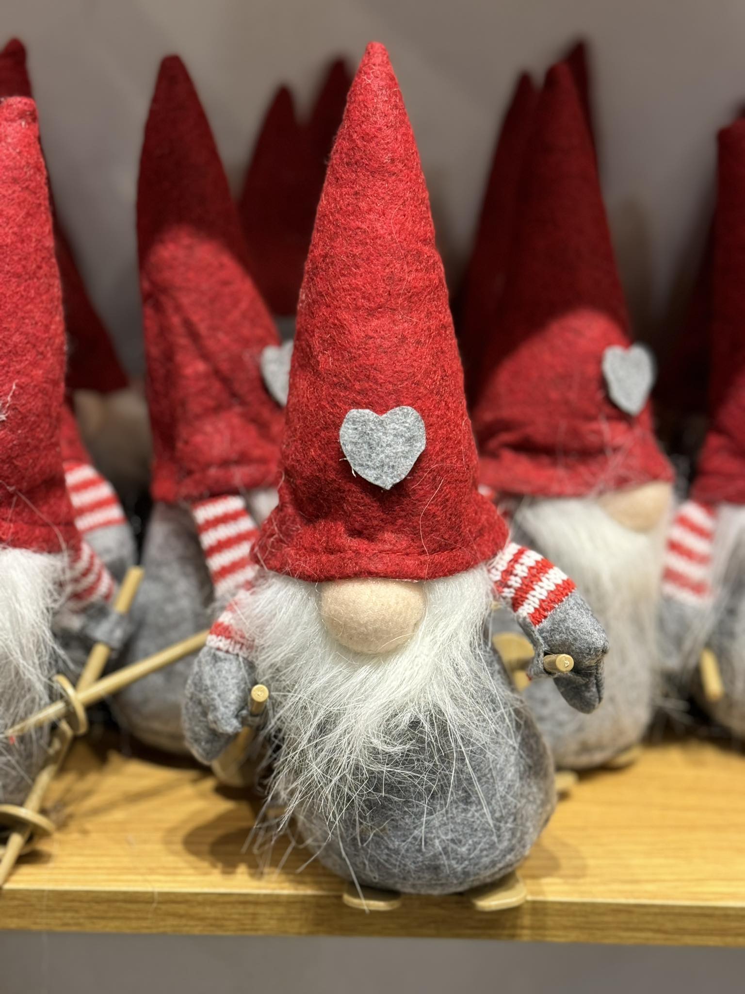 Gnome over Skies Gnome over Skies